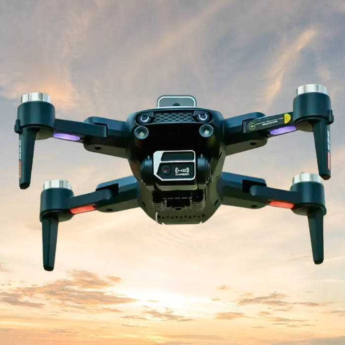 Drone S2S Com 1 Bateria - Tecnologia de Sensor de Obstáculos